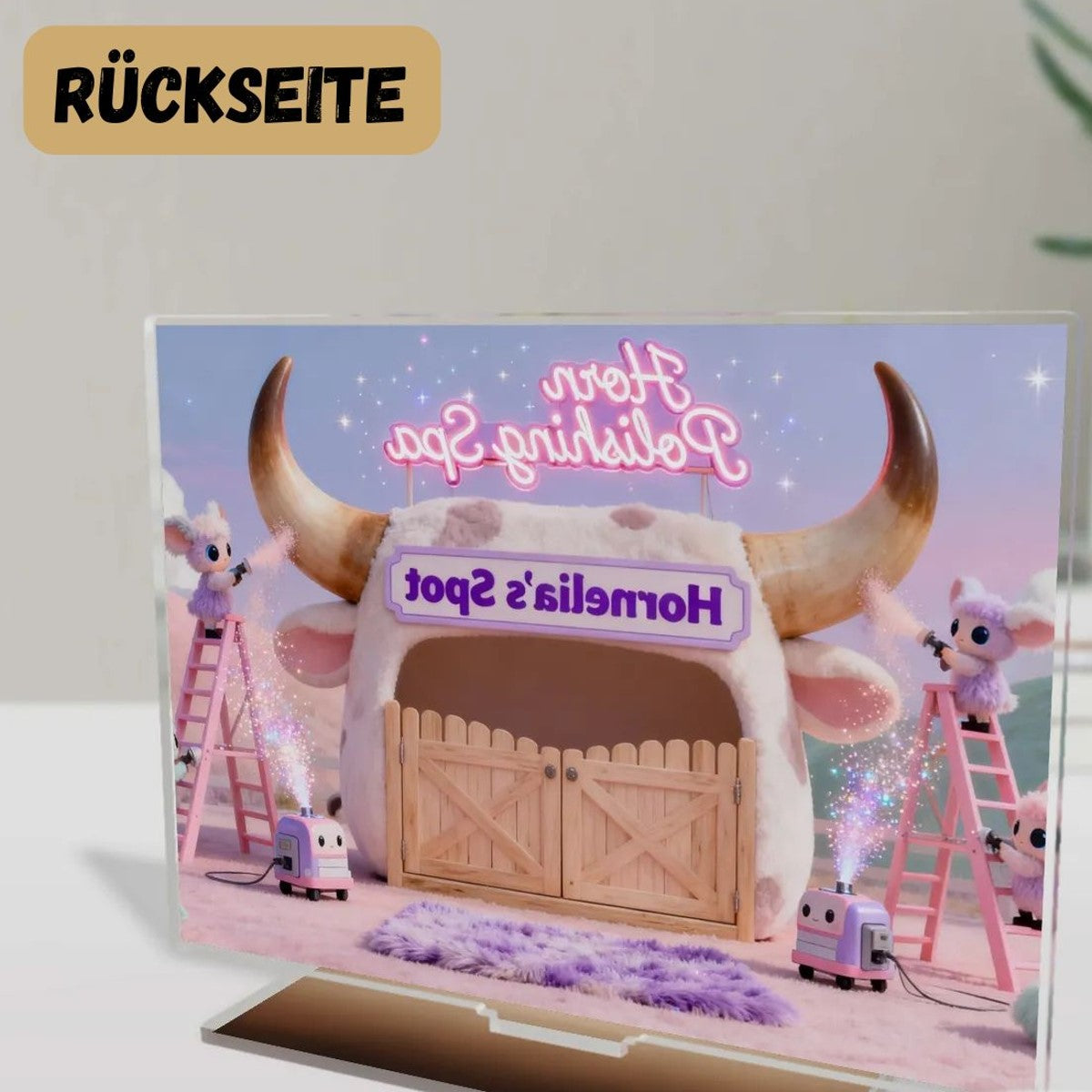 Hornelia- Diorama 