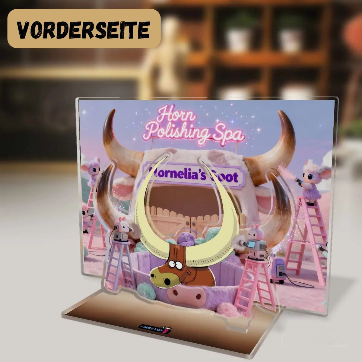 Hornelia- Diorama 