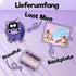 Loot Moo- Diorama "Fette Beute"- Mini World Diorama 15,4cm