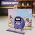 Loot Moo- Diorama "Fette Beute"- Mini World Diorama 15,4cm