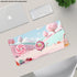 SUGAR MOO – Schreibtischunterlage „Candy Chaos“  60x30cm