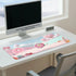 SUGAR MOO – Schreibtischunterlage „Candy Chaos“  60x30cm
