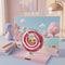 Sugar Moo- Diorama "Candy World"- Mini World Diorama 15,4cm