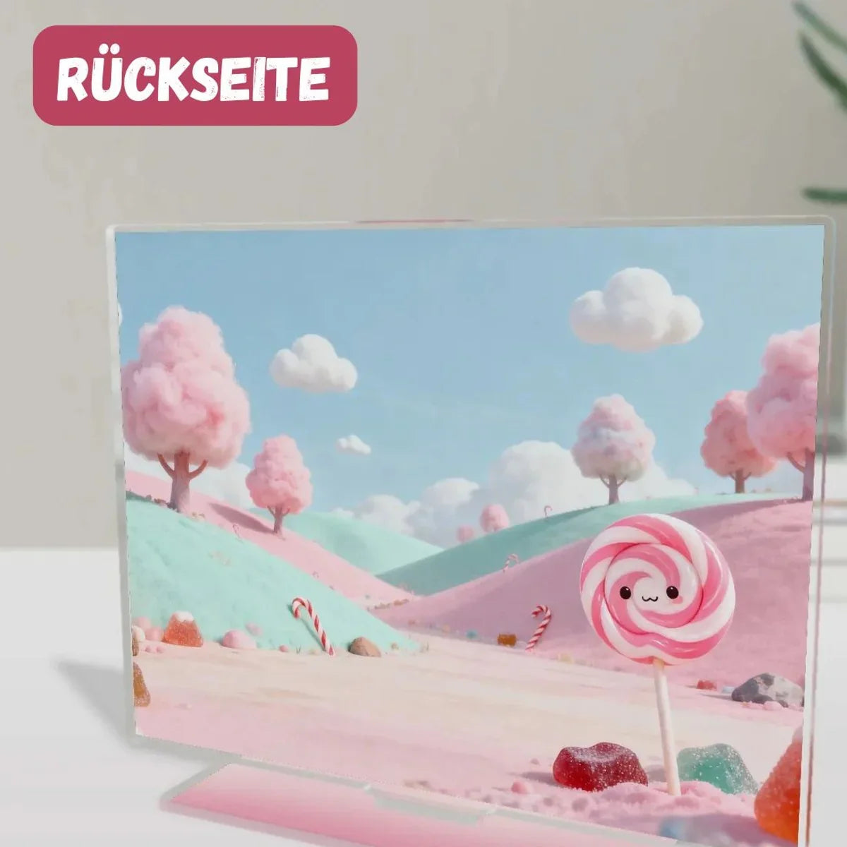 Sugar Moo- Diorama 