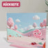 Sugar Moo- Diorama "Candy World"- Mini World Diorama 15,4cm